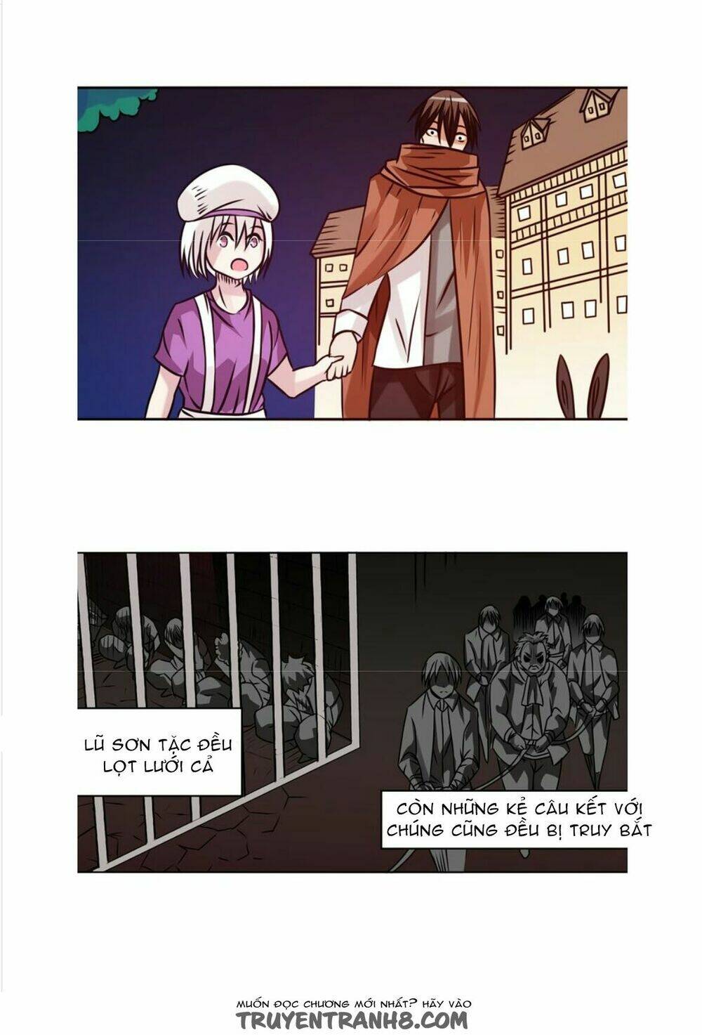 vì tôi là ông chú mở tiệm bán vũ khí chapter 20 22