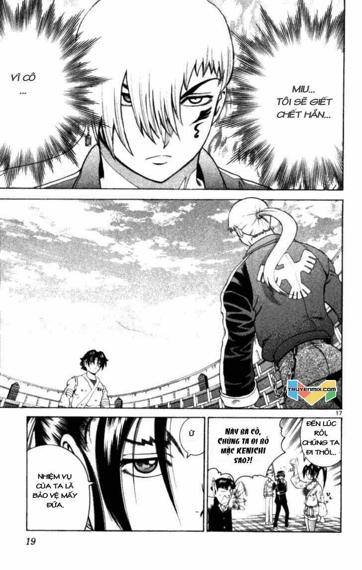 history's strongest disciple kenichi chapter 248 25