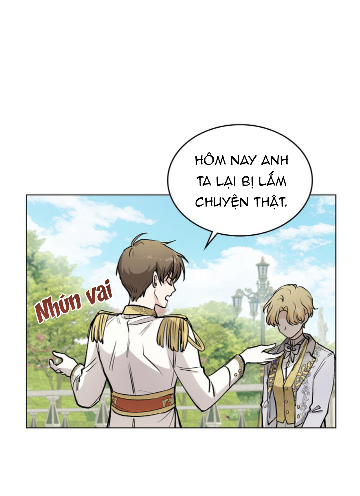 Chịu Đựng Đi Đại Công Tước!! Chapter 12 - Next Chapter 13