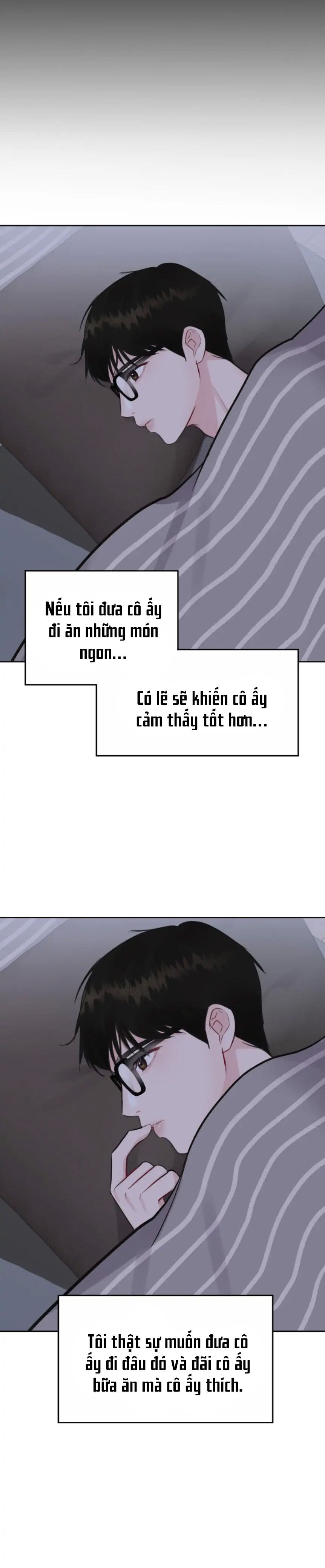 không phải gu của tôi chapter 4.2 10
