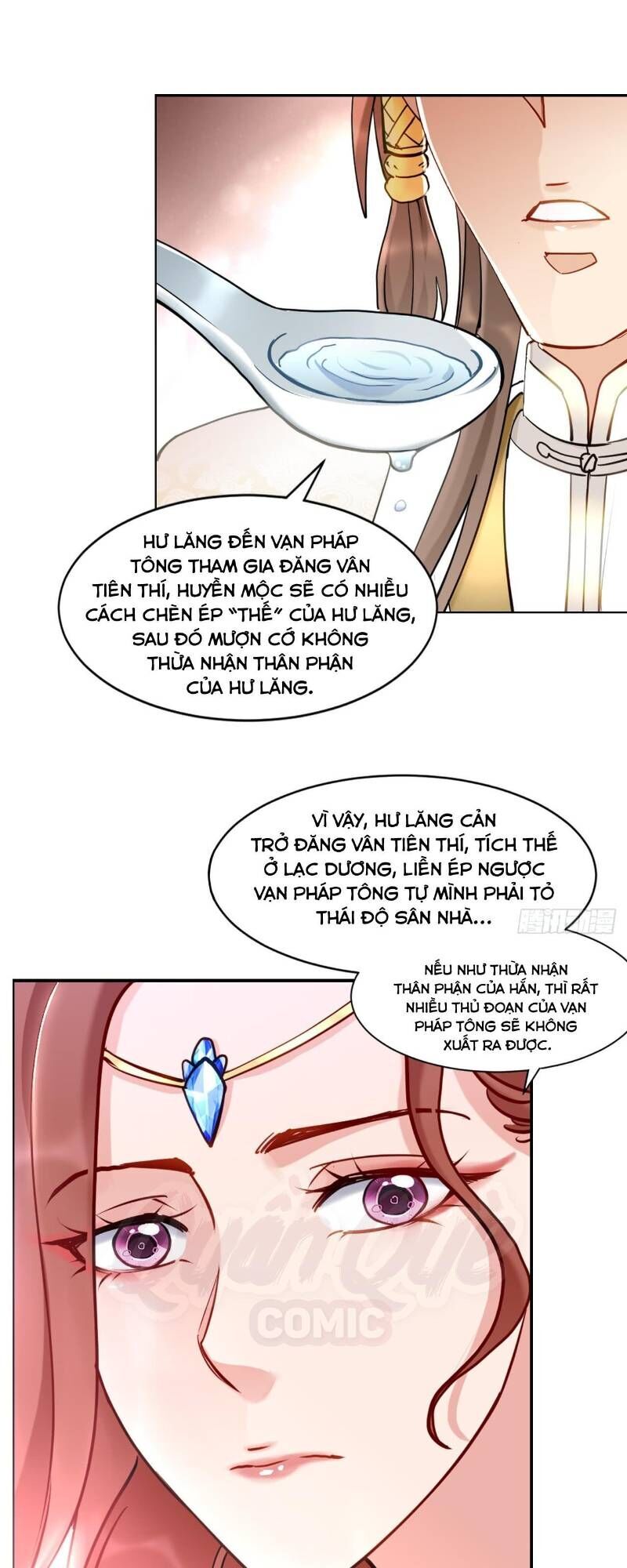 lão tổ của bạn đang online chapter 68 9