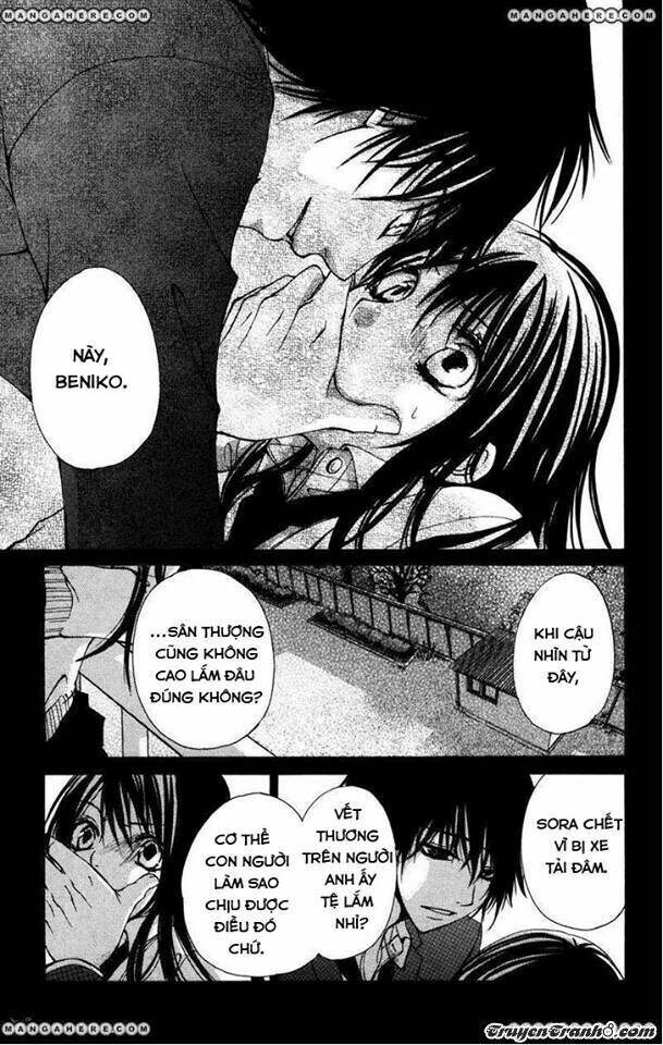 tình yêu và nỗi đau tột cùng chapter 3 26