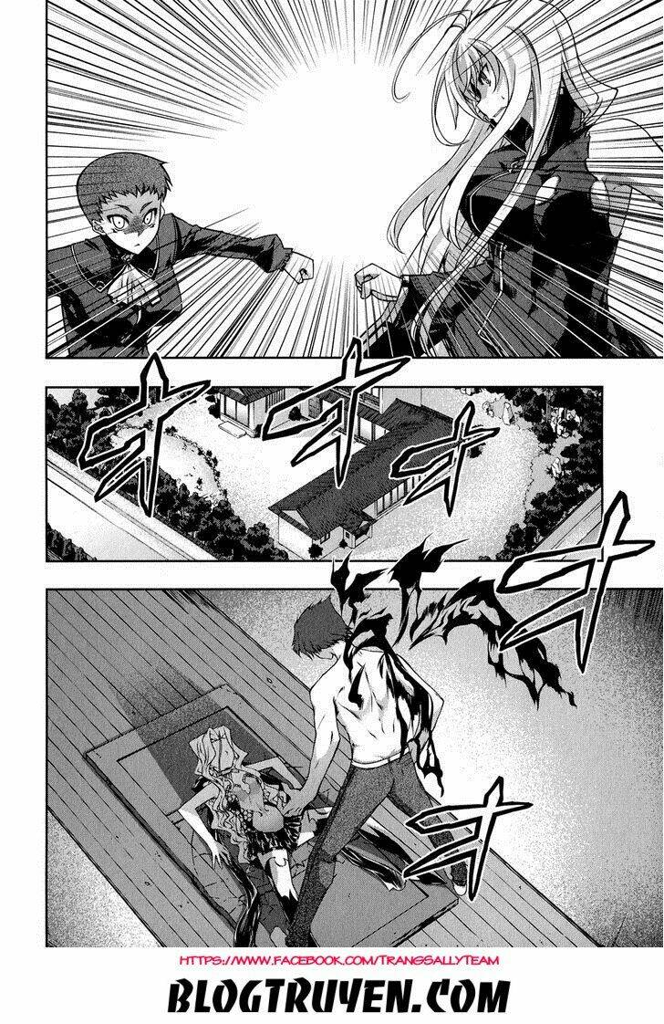 mondlicht (ánh trăng) chapter 22 7