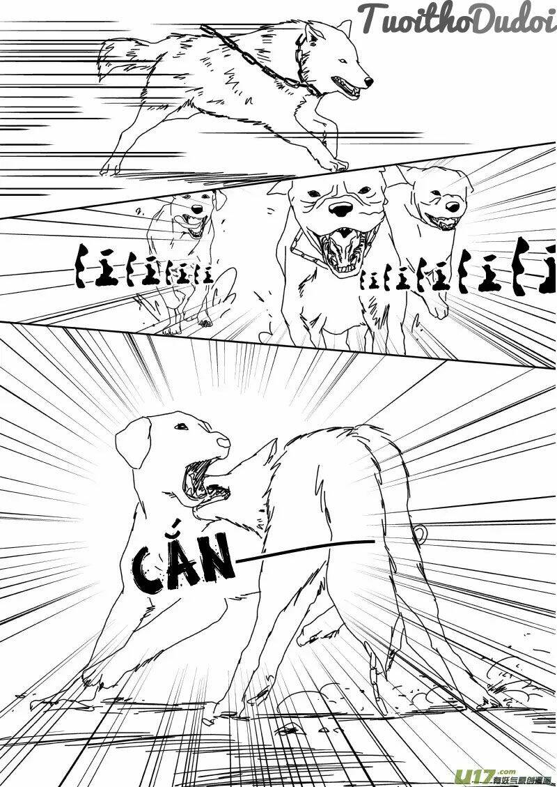 sự mê hoặc của sói chapter 39 6