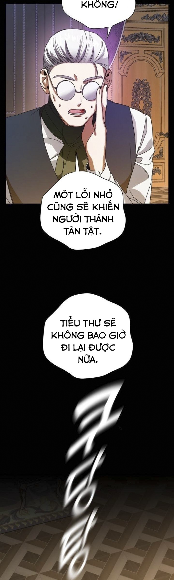 tôi muốn trở thành cô ấy dù chỉ là một ngày chapter 33 13