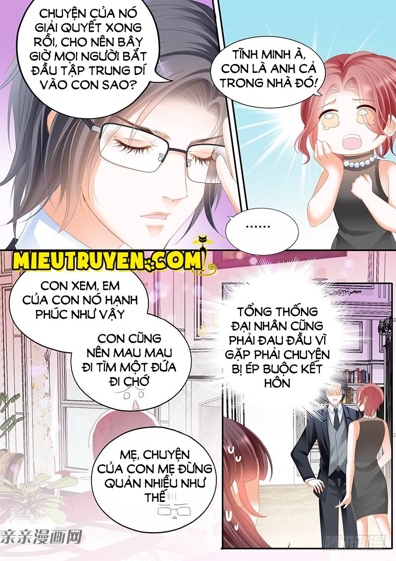 lóe thiểm hôn kiều thê mơ tưởng trốn chapter 60 8