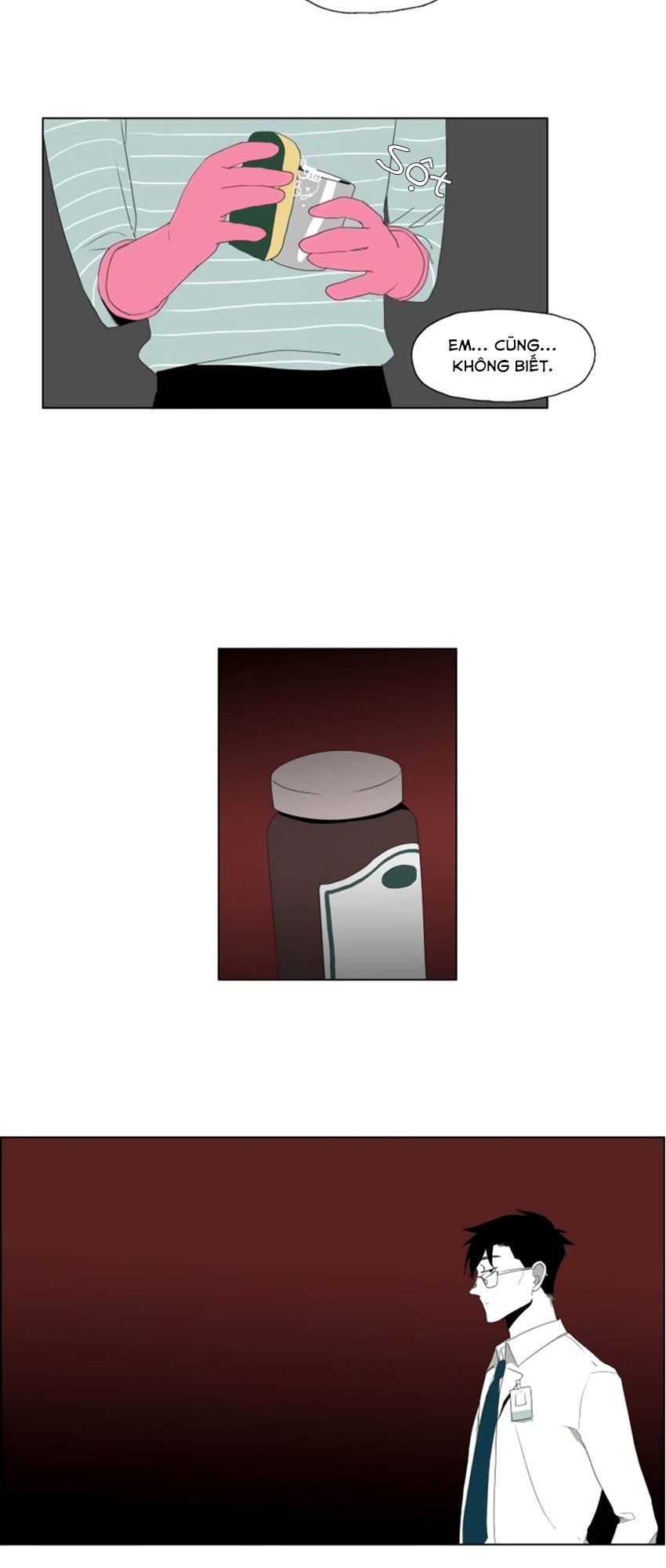 thú cưng của tôi là dơi chapter 14 23