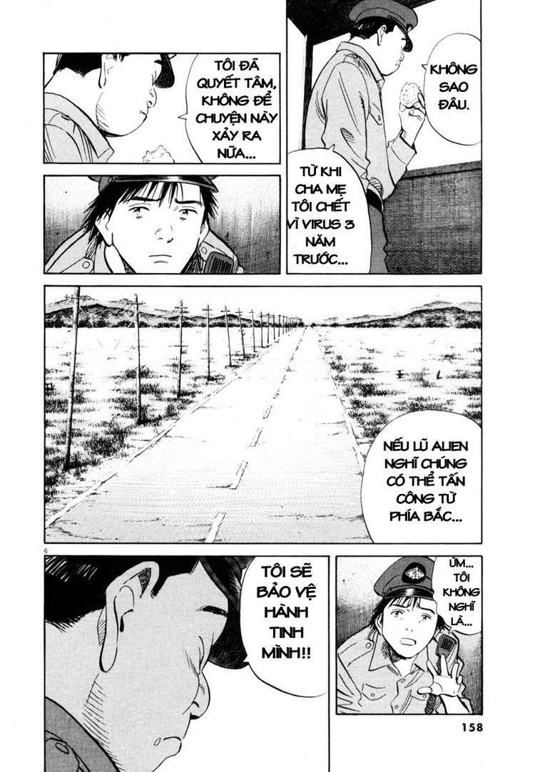 những chàng trai thế kỉ 20 chapter 190 6