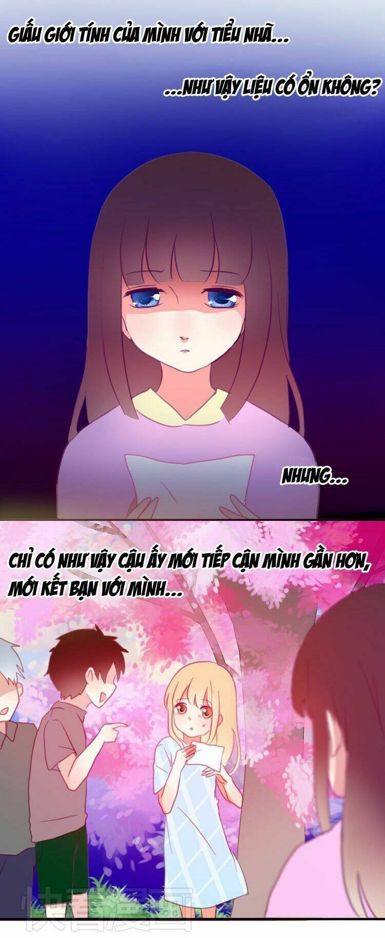 phụ đạo sau giờ học chapter 20 3