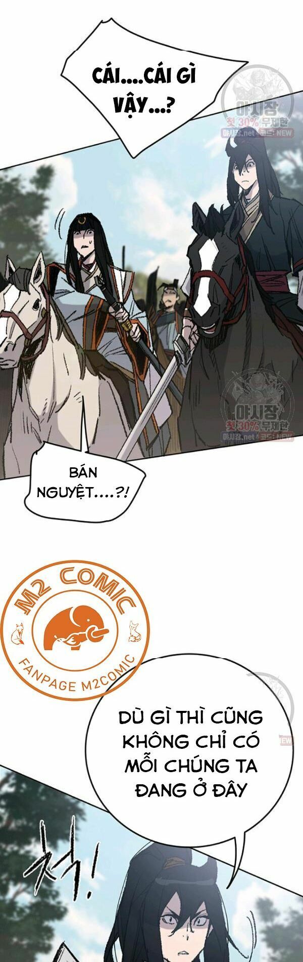 kiếm sĩ bất bại chapter 65 16