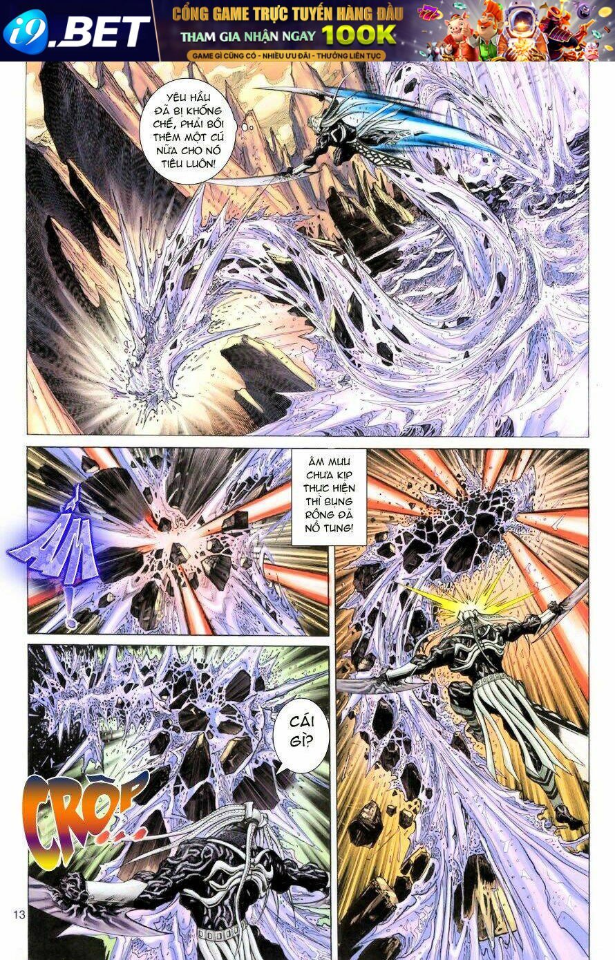 thánh vương chapter 87 13