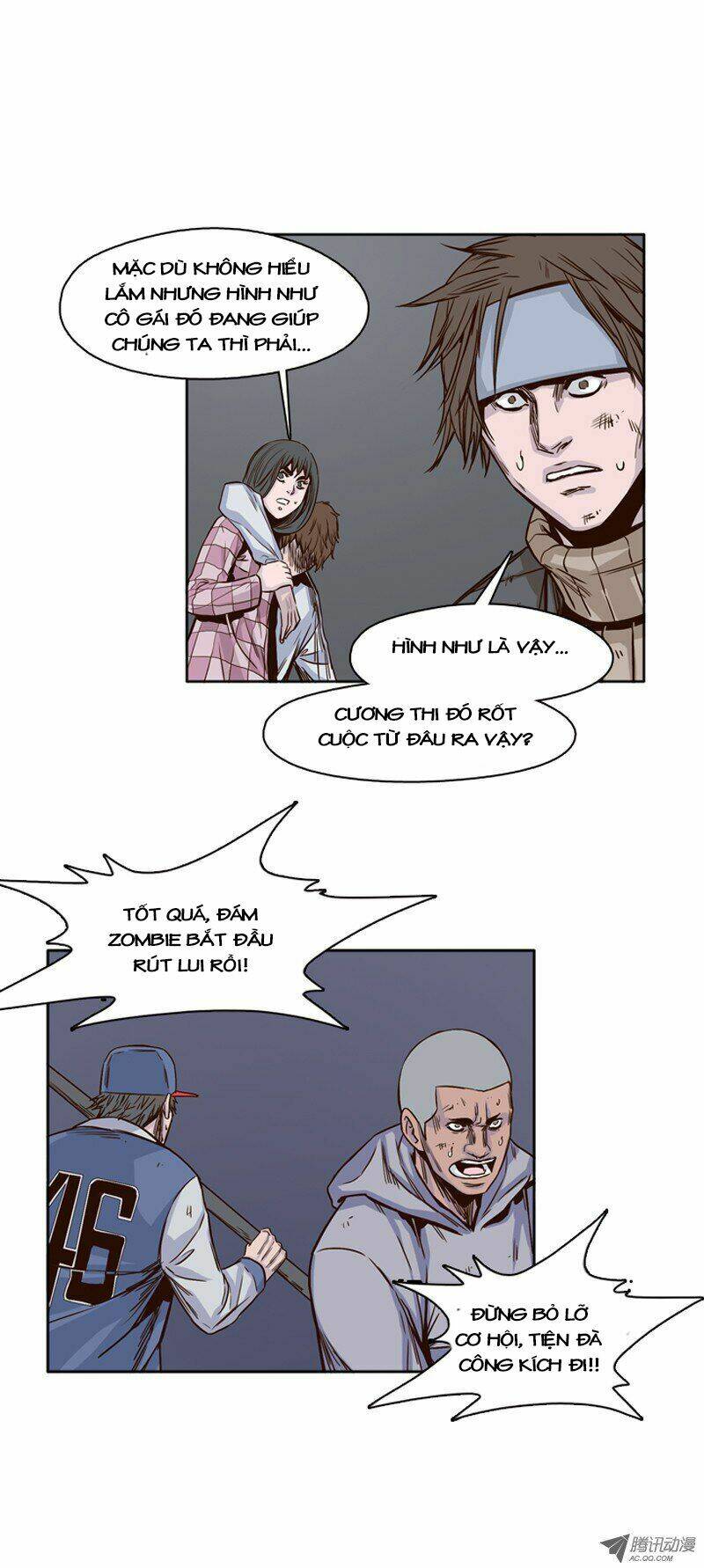 vua của vong linh chapter 95 14