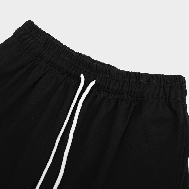 Quần Short Lưng Thun Basic SS1 REGODS Unisex