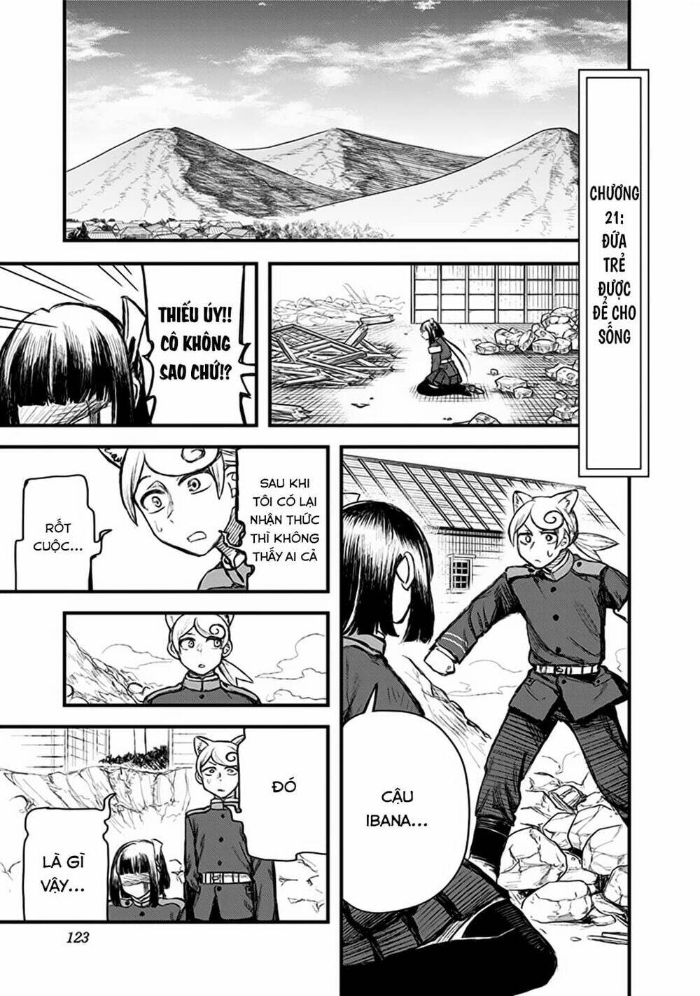 kami no manimani chapter 21 2