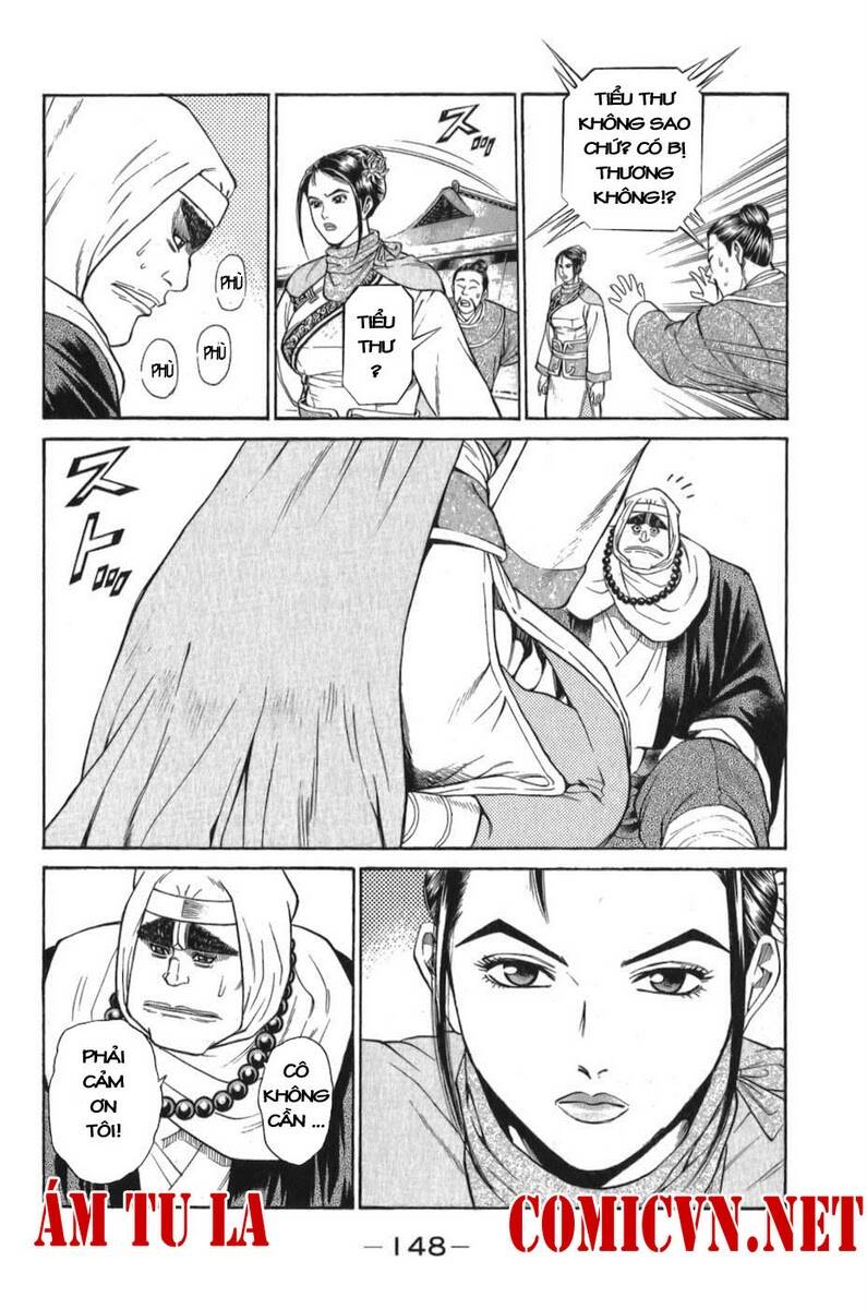 thiếu niên vương i - shana oh yoshitsune i chapter 57 26