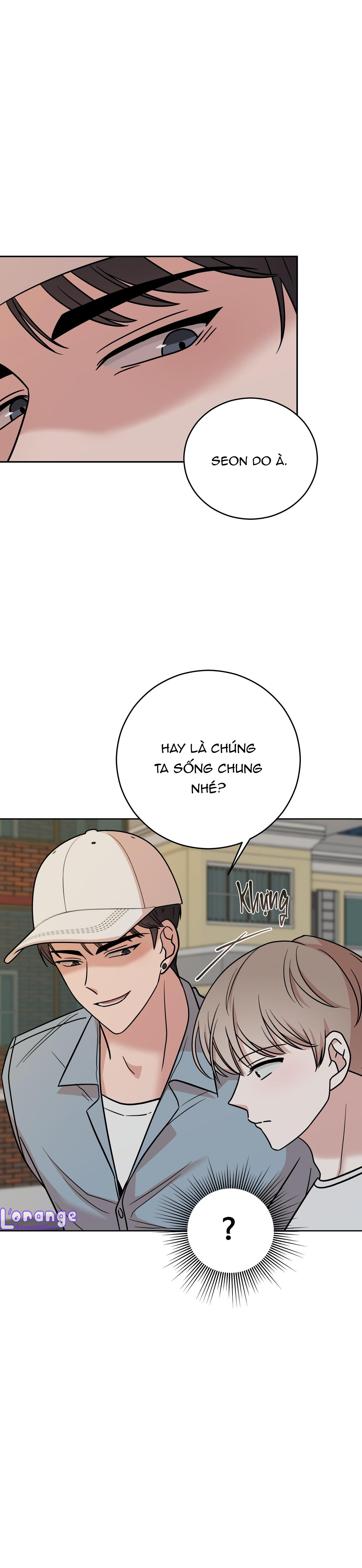 sự tình khó tránh chapter 5 29