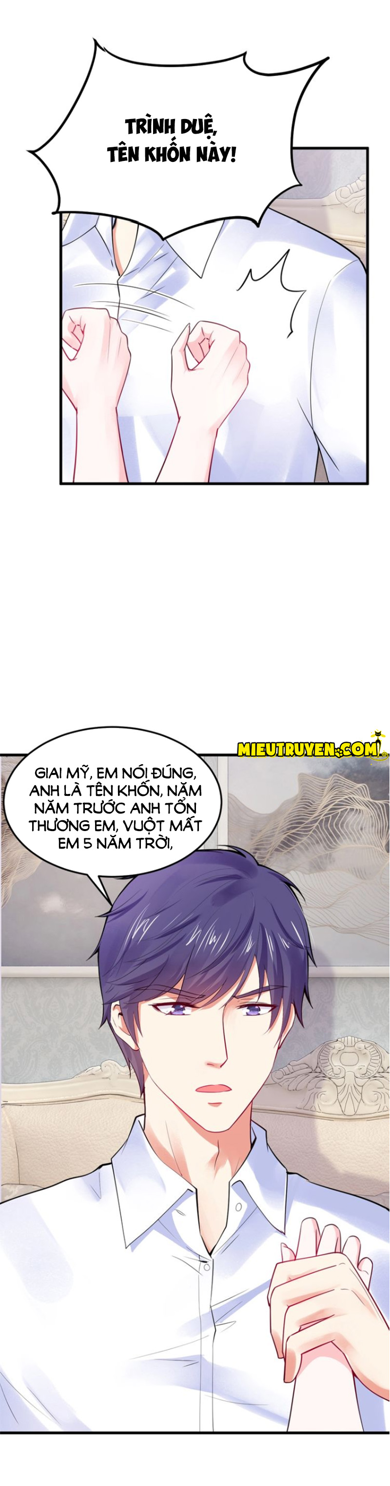 độc nhất sủng ái của thủ tịch chapter 79 8