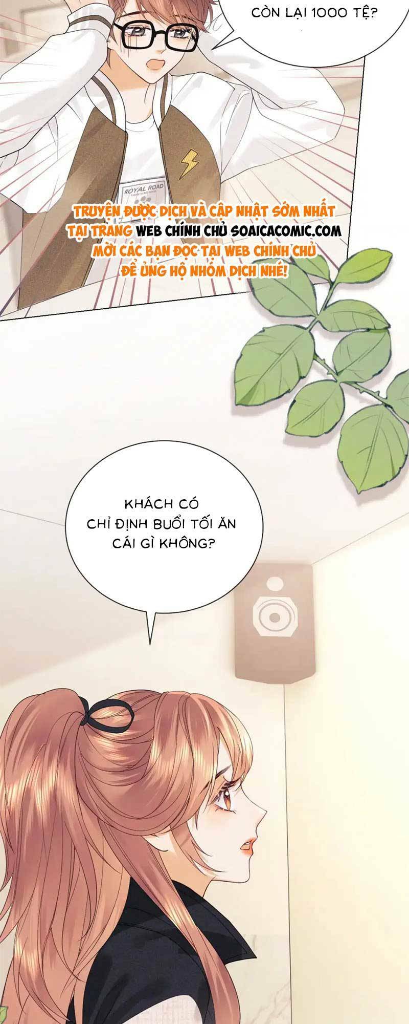 fan vợ - bạn đã biết chưa? chapter 24 17