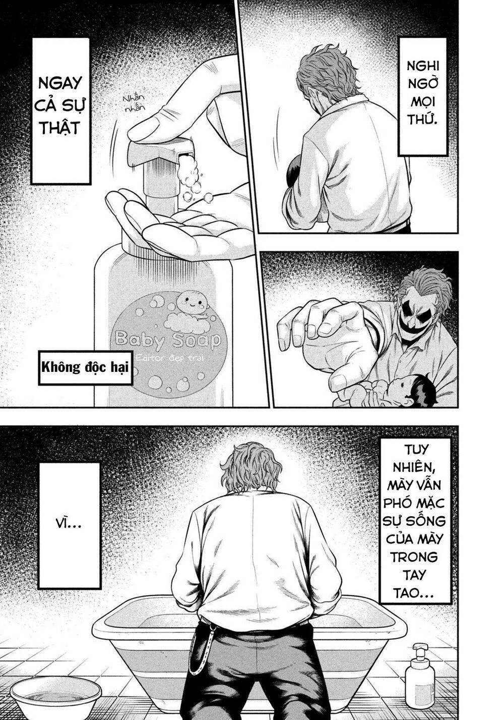 joker trông trẻ chapter 5 4