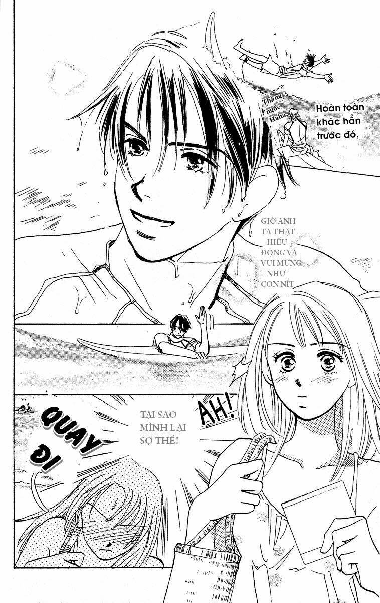 honey na koto chapter 1 15