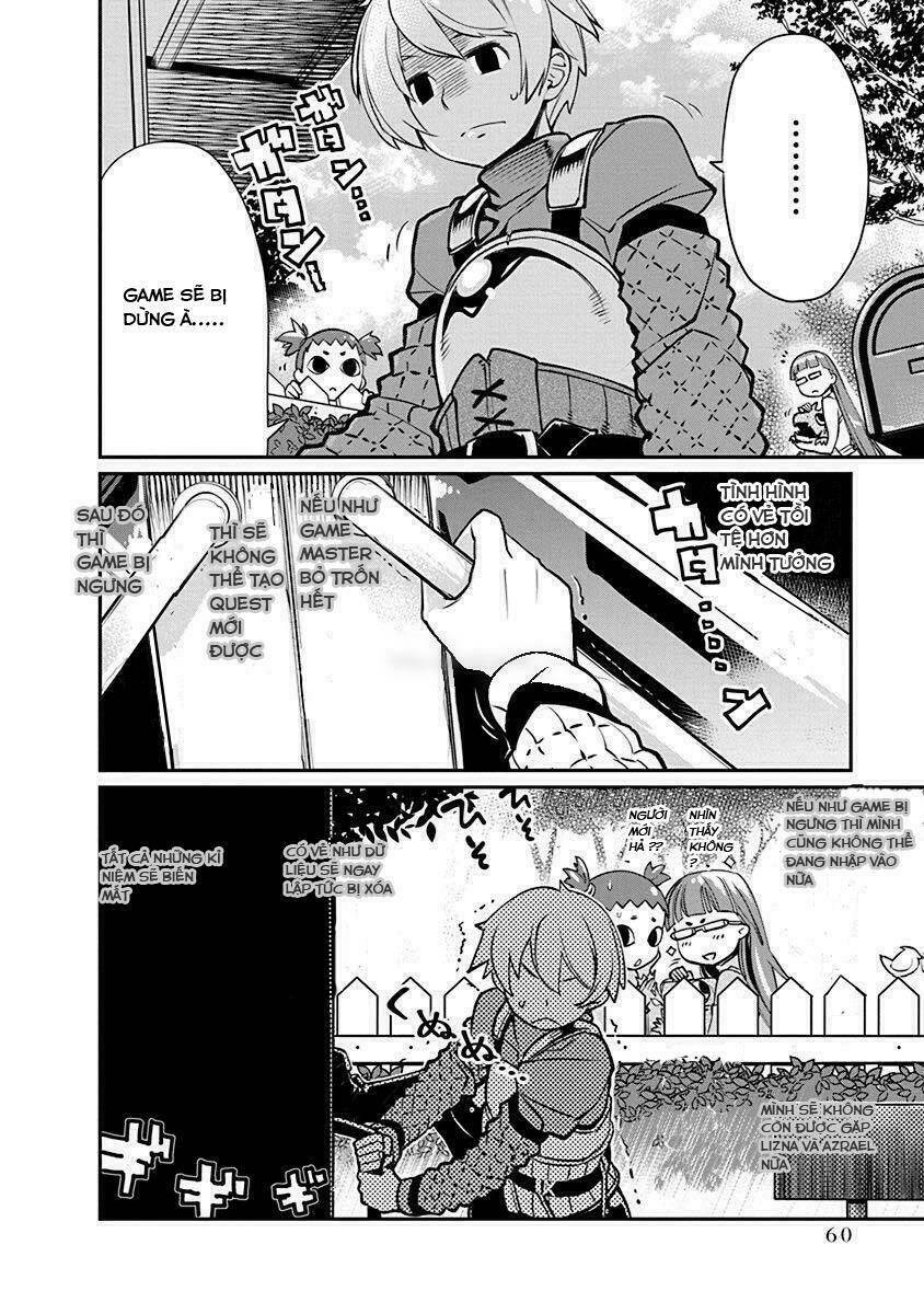 kusoge onilne chapter 2.2 4