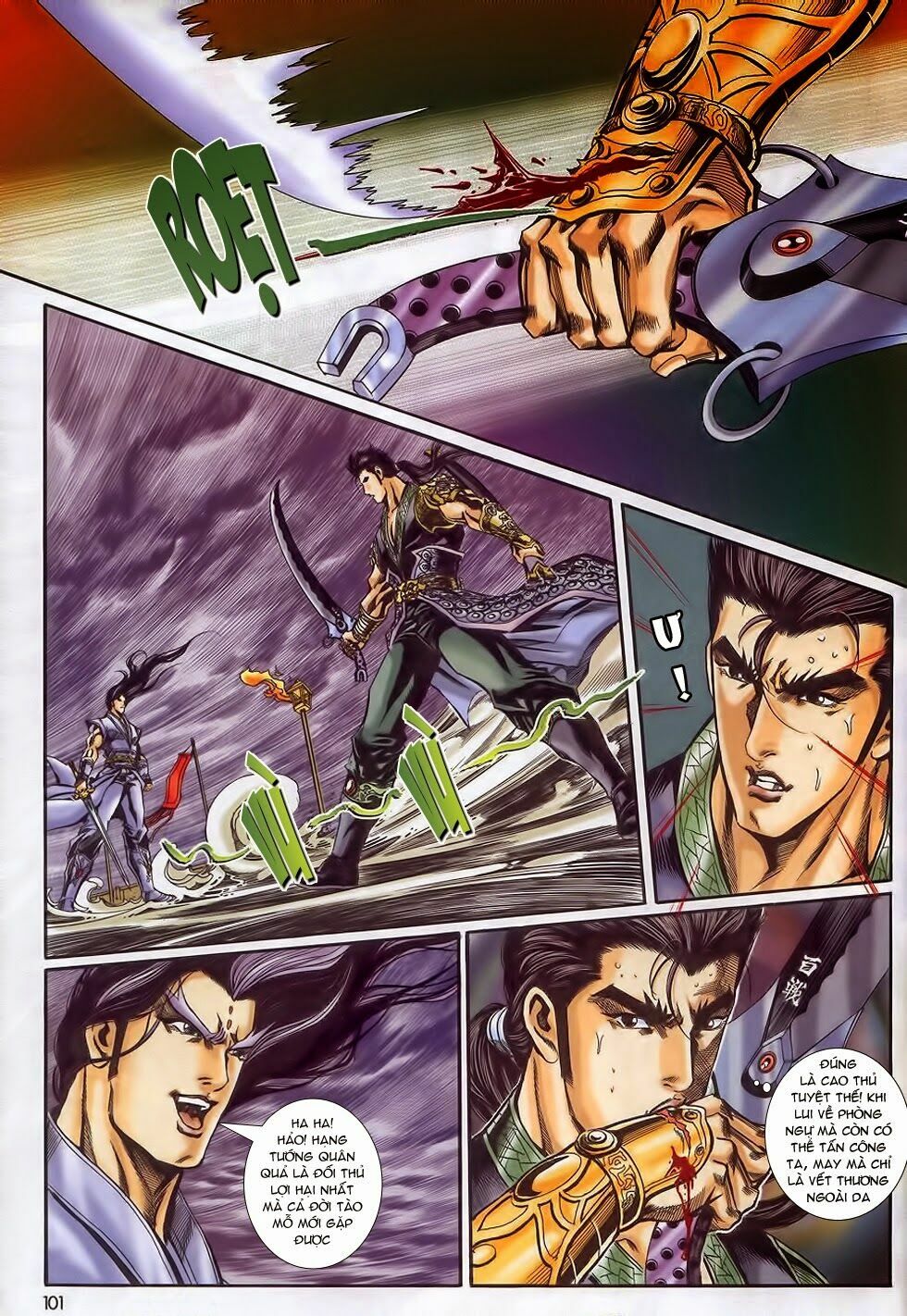 tầm tần ký chapter 165 5