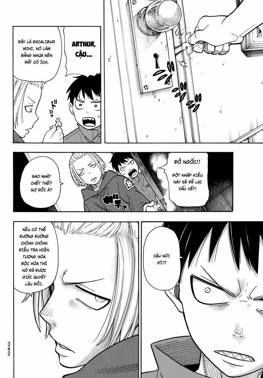 biệt đội lính cứu hỏa chapter 26 10