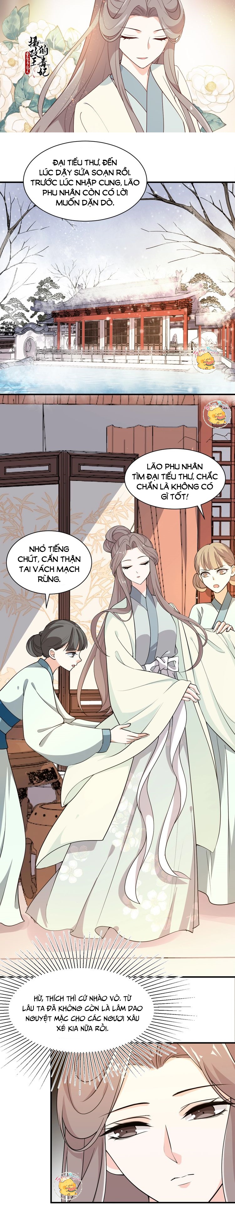 mấy độ cẩm nguyệt say cũng liễu chapter 48 3