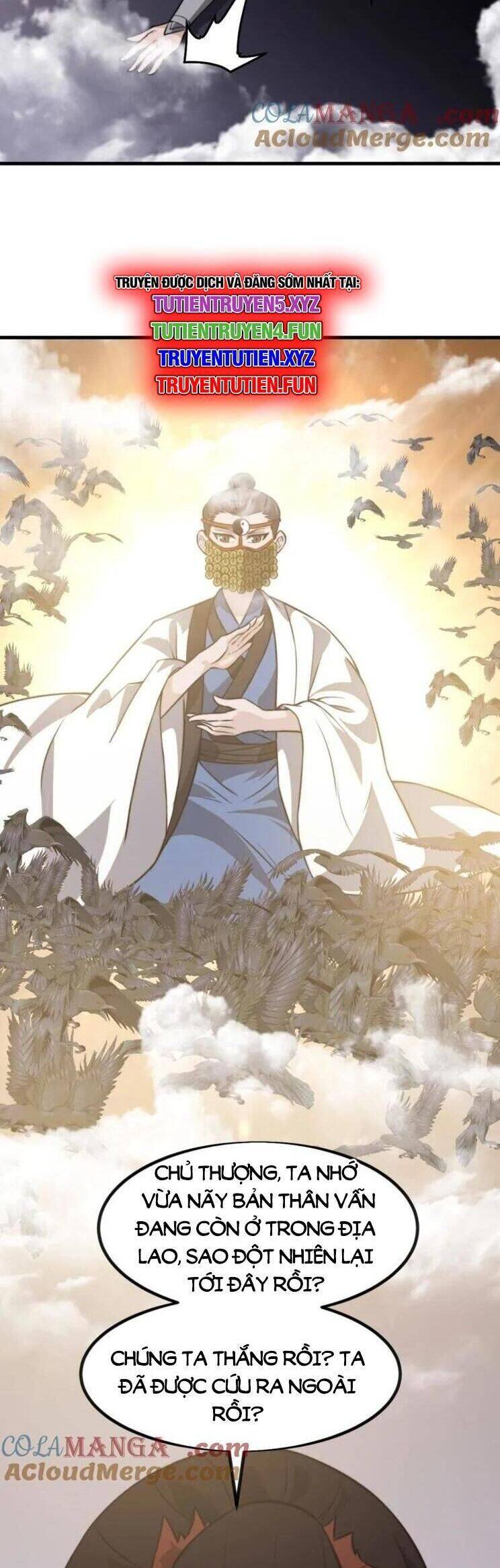 ta có một sơn trại chapter 1063 9