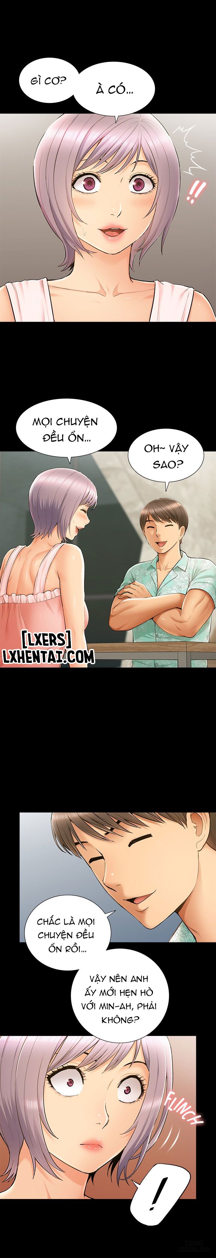 mẹ và con gái chapter 28 4