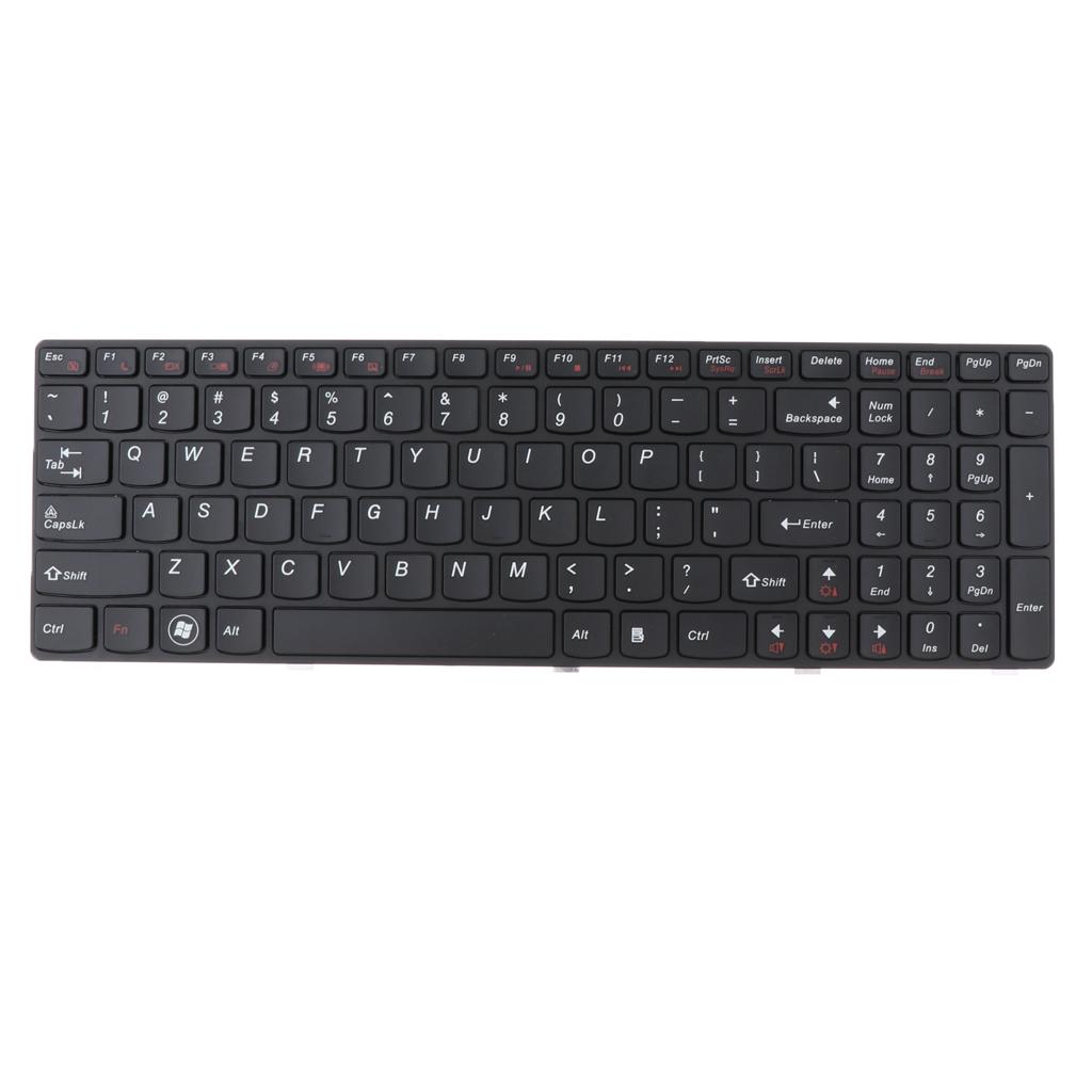 Laptop Keyboard Replacement with