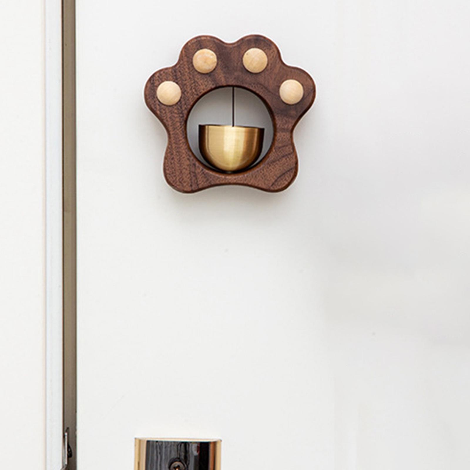 Doorbell Chime Shopkeepers Bell for Door Opening for Refrigerator Coffee Bar