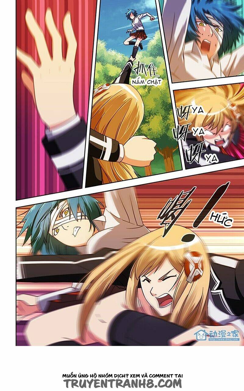 nữ điệp viên cấp 3 chapter 10 4