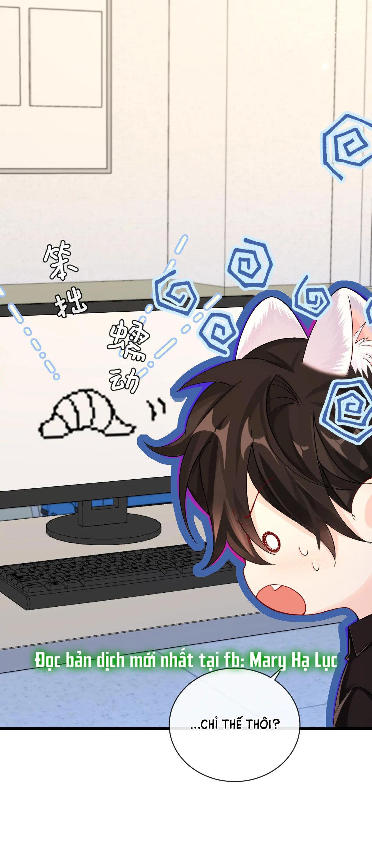 nhân ngư sa ngã chapter 48 32