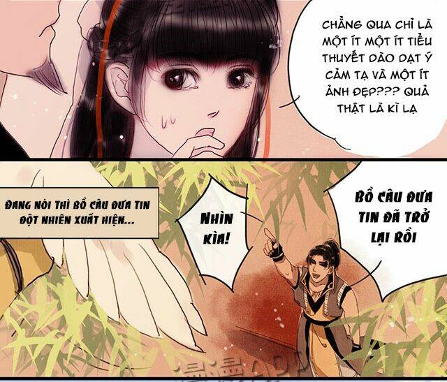 đường giang hồ cong cong chapter 21 6