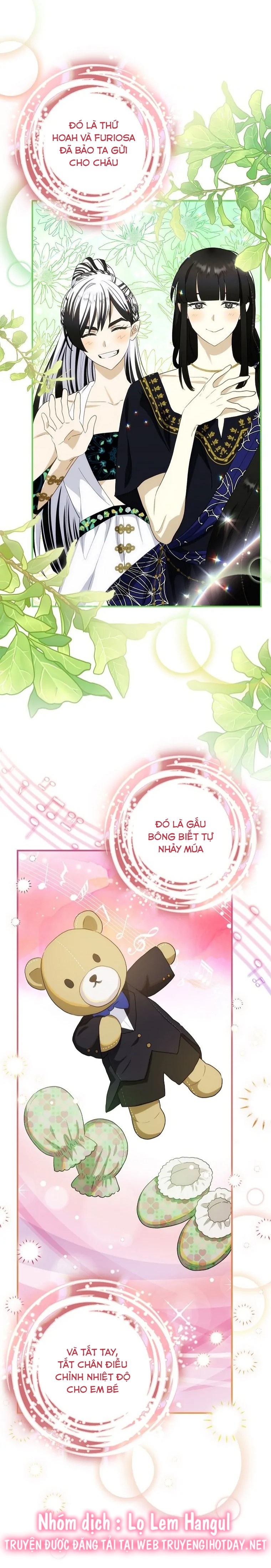 đứa bé không phải là con của anh chapter 64 4