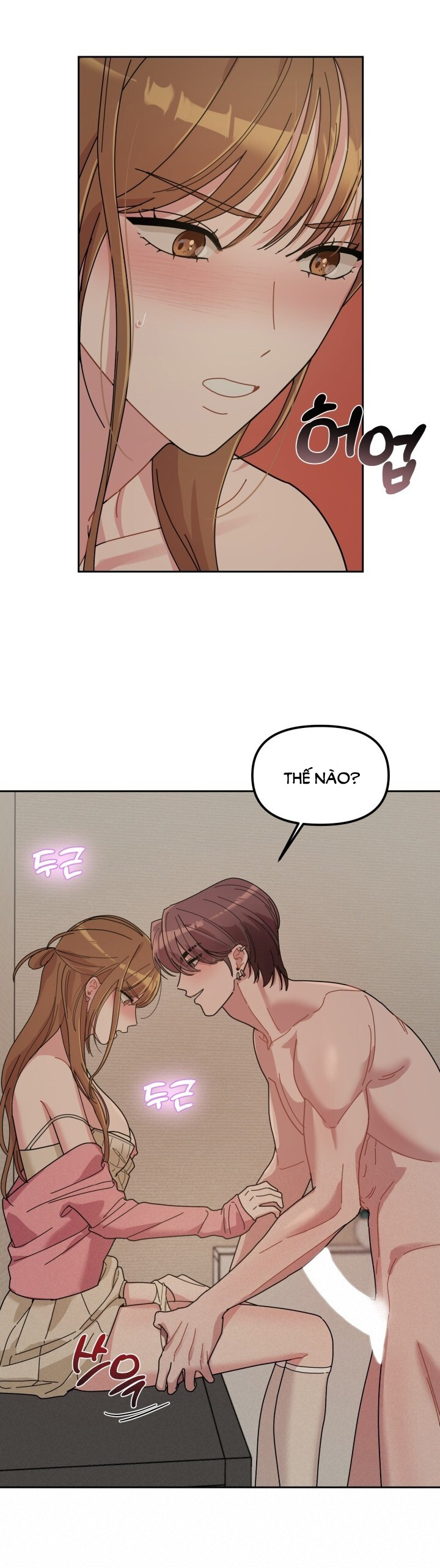 Xx Archive chapter 8.1 - Trang 24