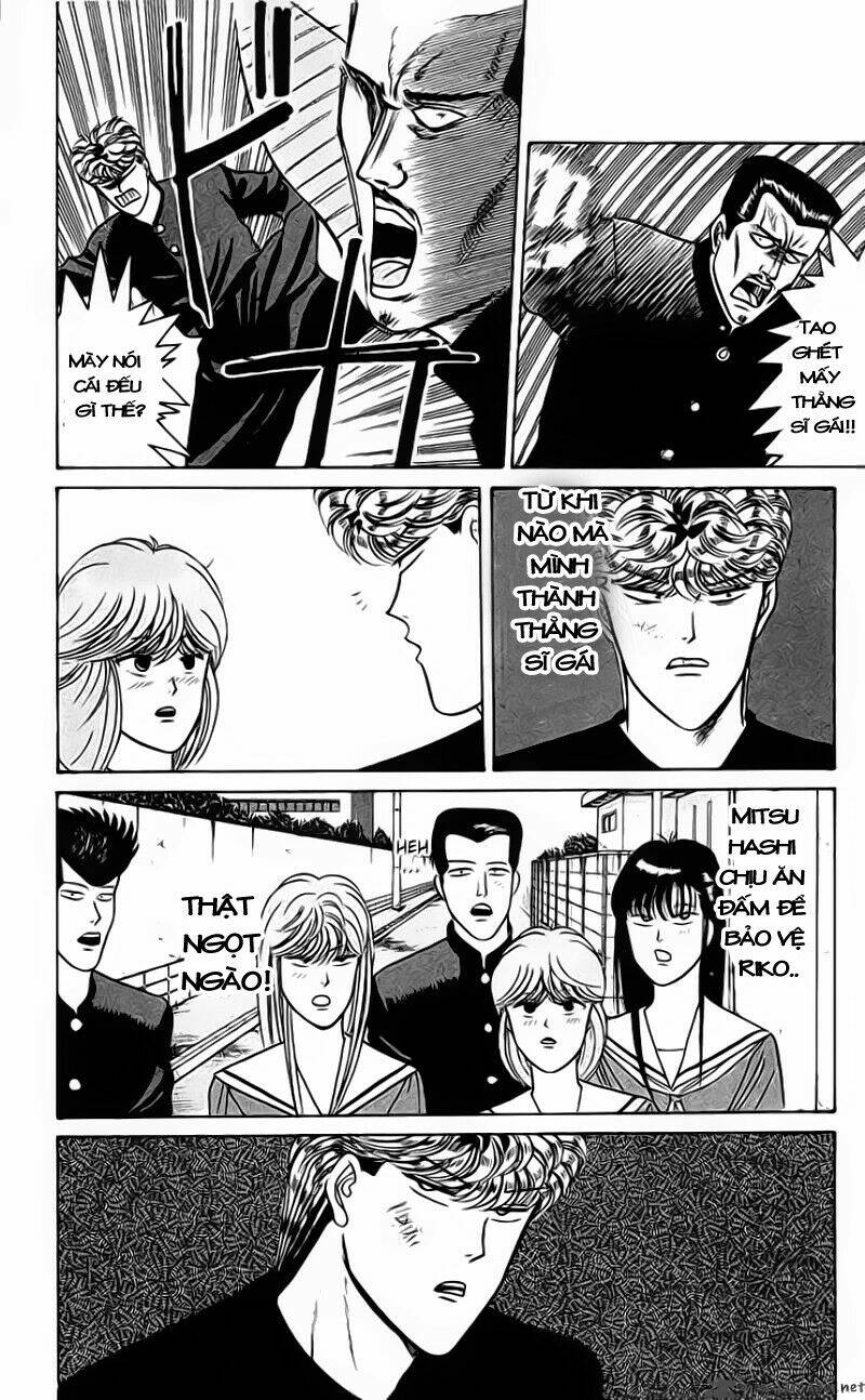 kyou kara ore wa - cặp bài trùng chapter 63 9