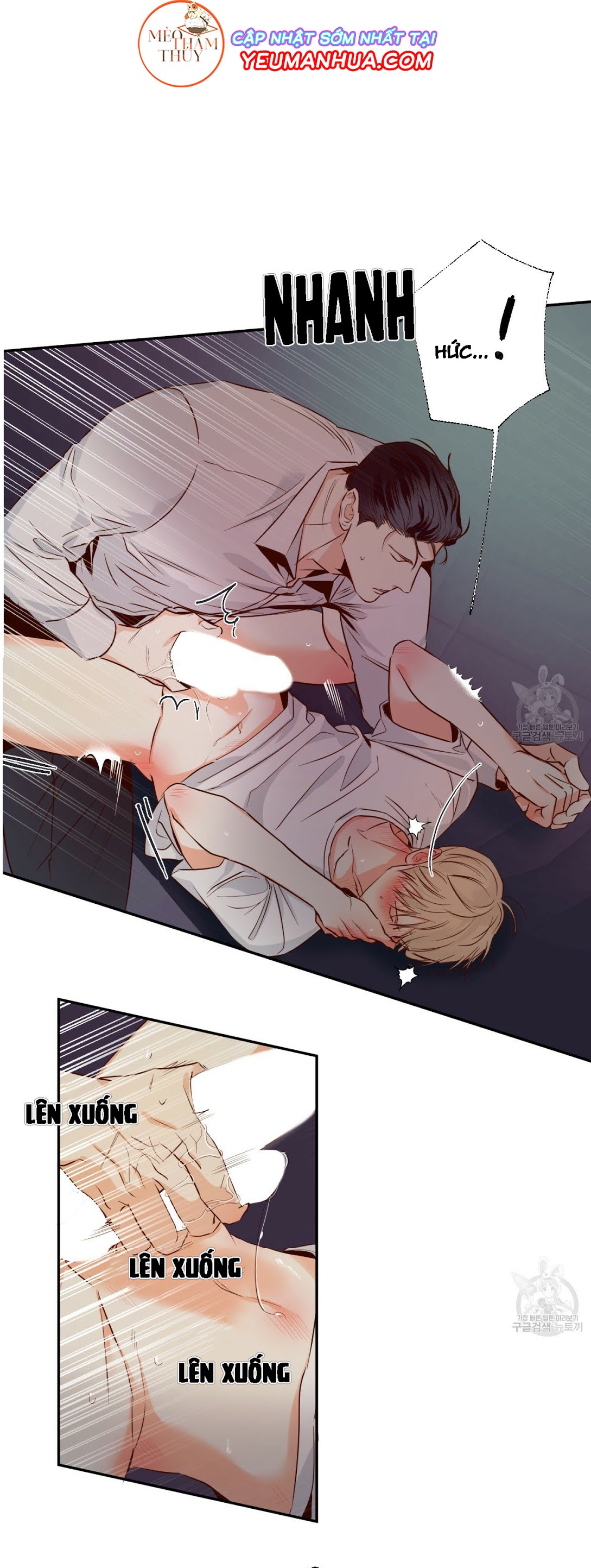 cửa hàng tiện lợi nguy hiểm chapter 21 8