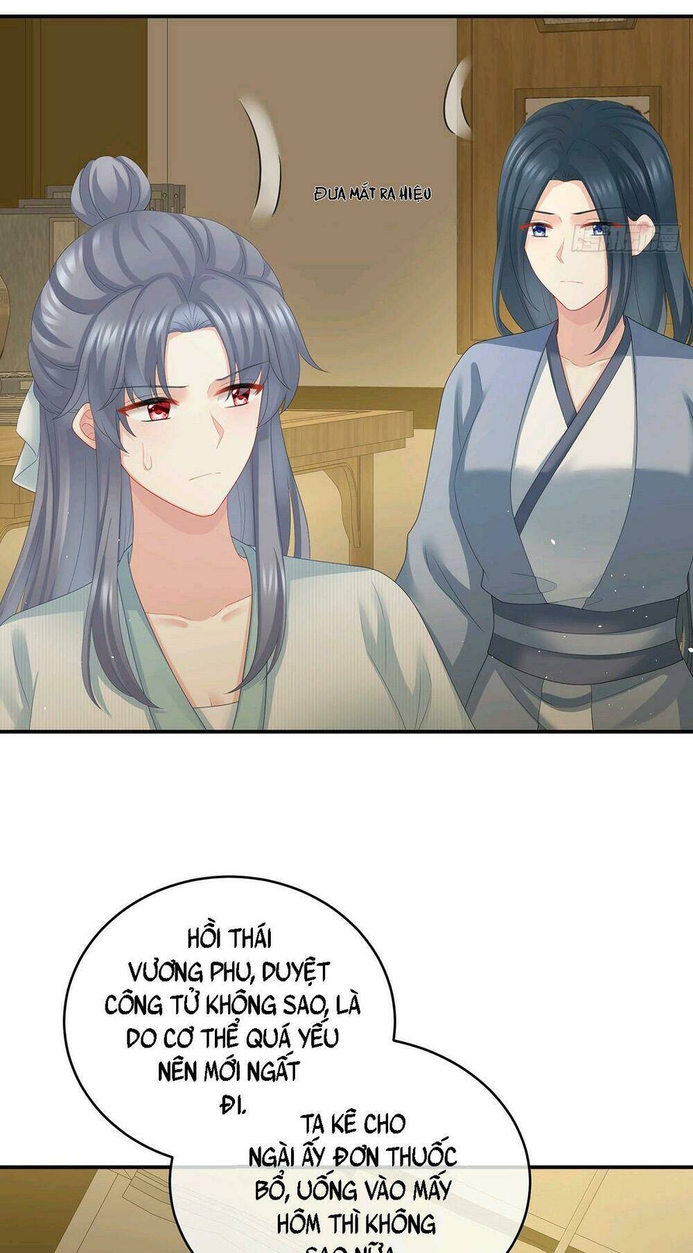 kiều phu có hỉ chapter 45 27