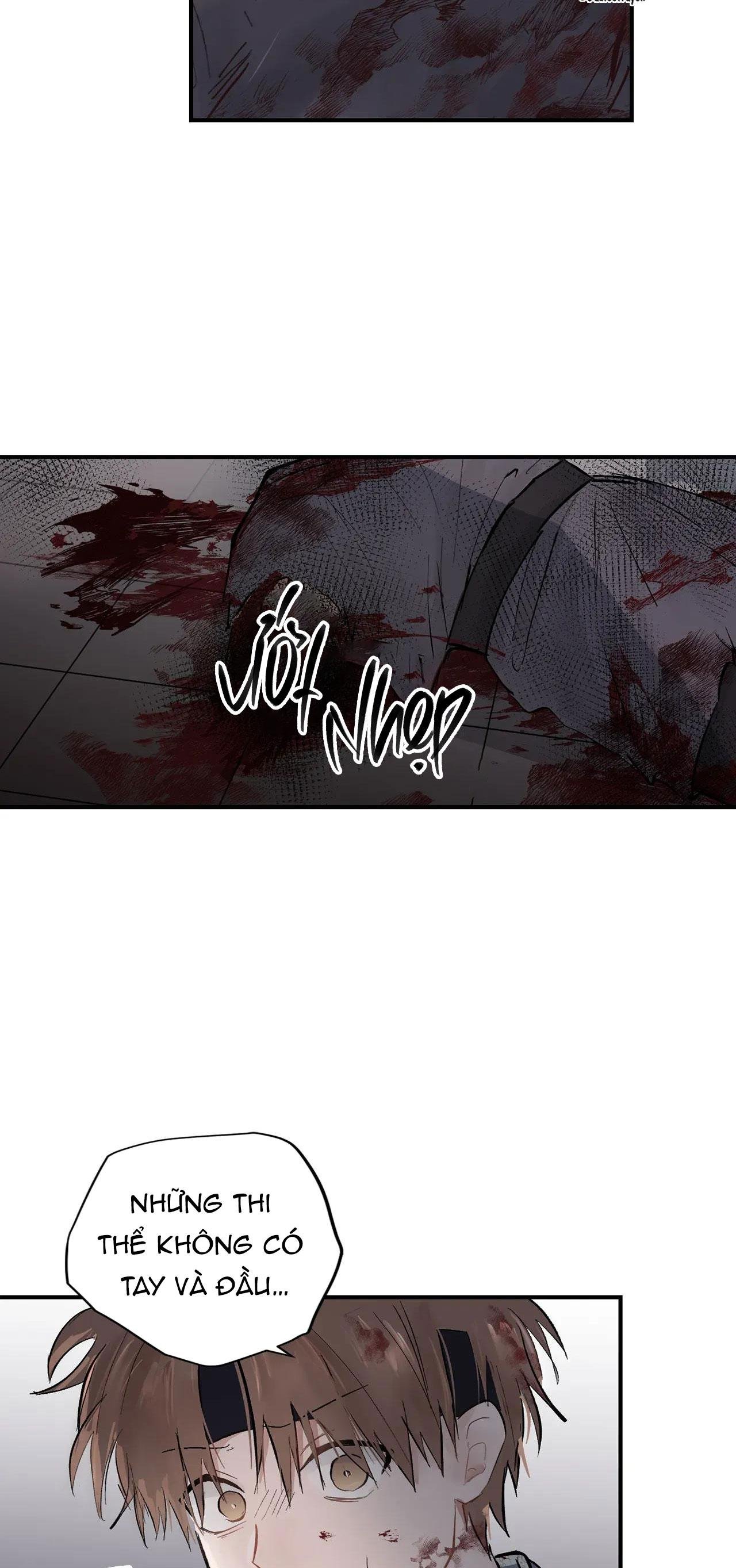 bl cổ trang - âu cổ ngắn nhà kim chapter 38.4 4