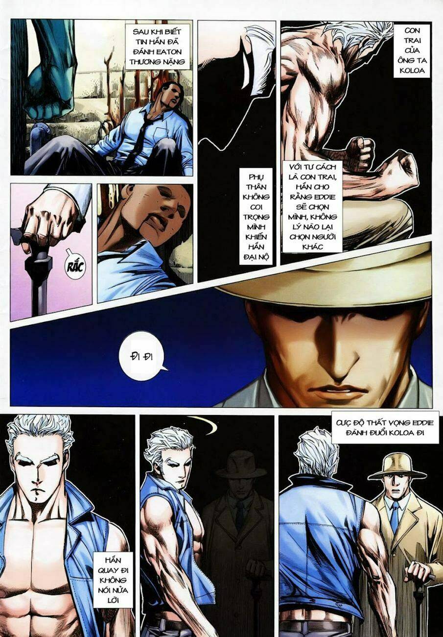 sát đạo hành giả chapter 11 4