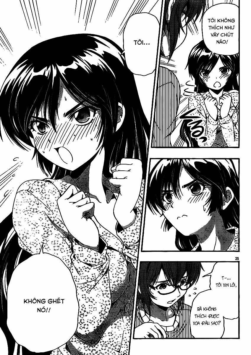 kimiiro focus-new chapter 36 28