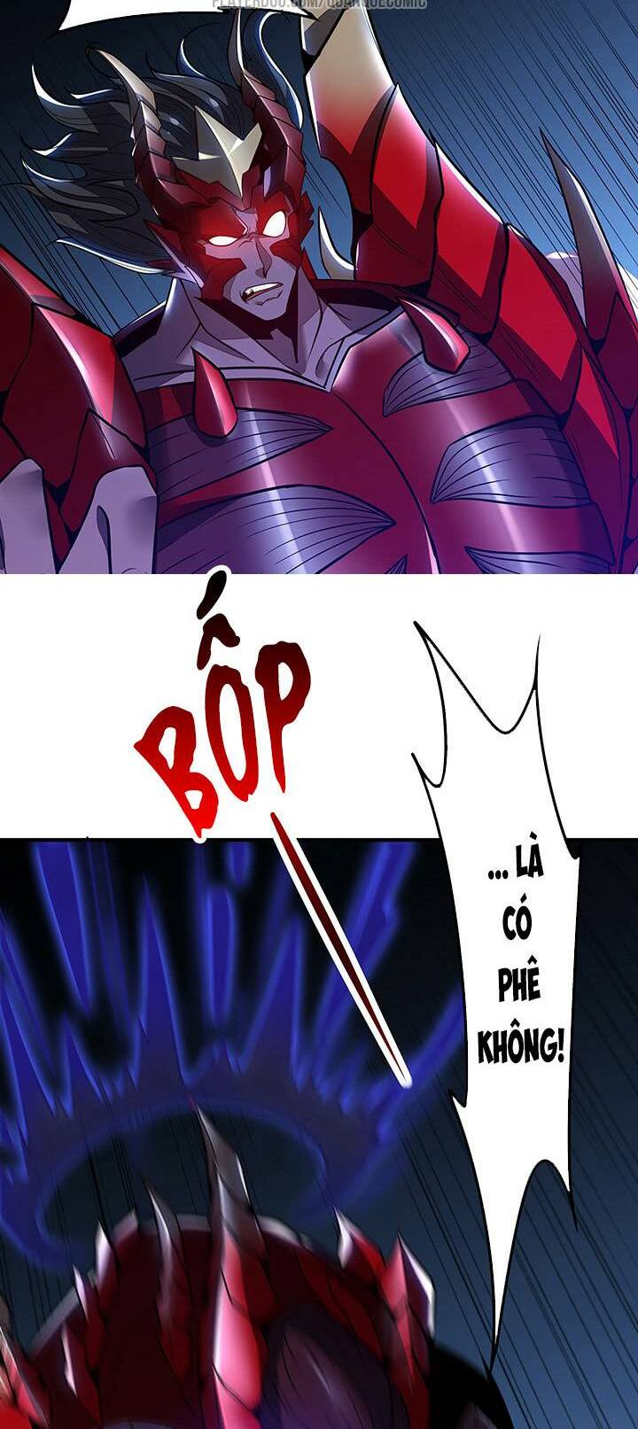 bất tử thần vương tu liên tục chapter 25.1 51