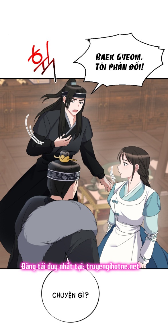 [18+] mơ về một cơn mưa phùn chapter 3.1 21