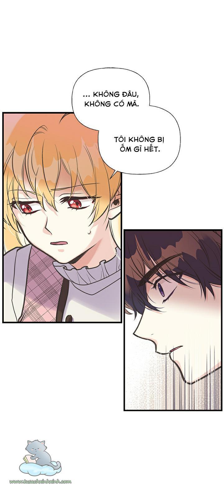 chị tôi nhặt về nam chính của tiểu thuyết chapter 40 12