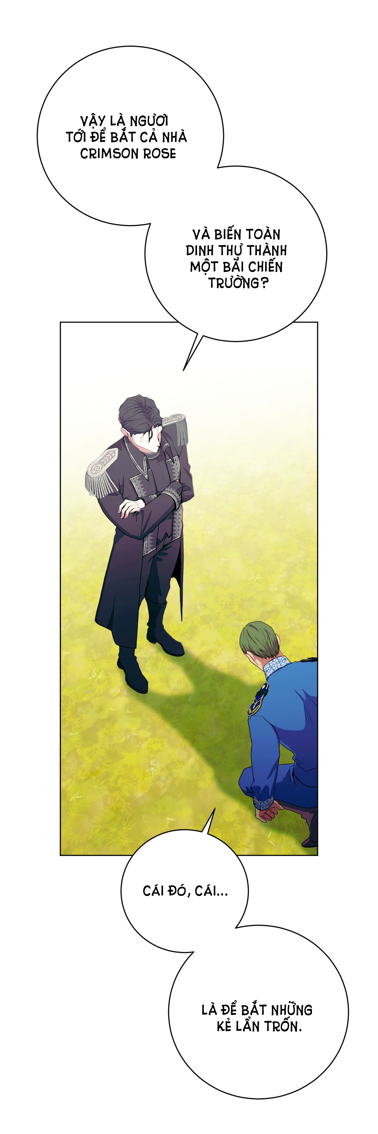 hợp đồng hôn nhân với hai người chồng chapter 2.1 13