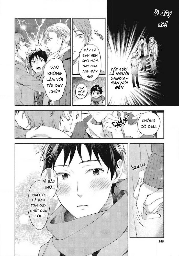 yêu là phải nói như đói thì phải ăn chapter 5 2