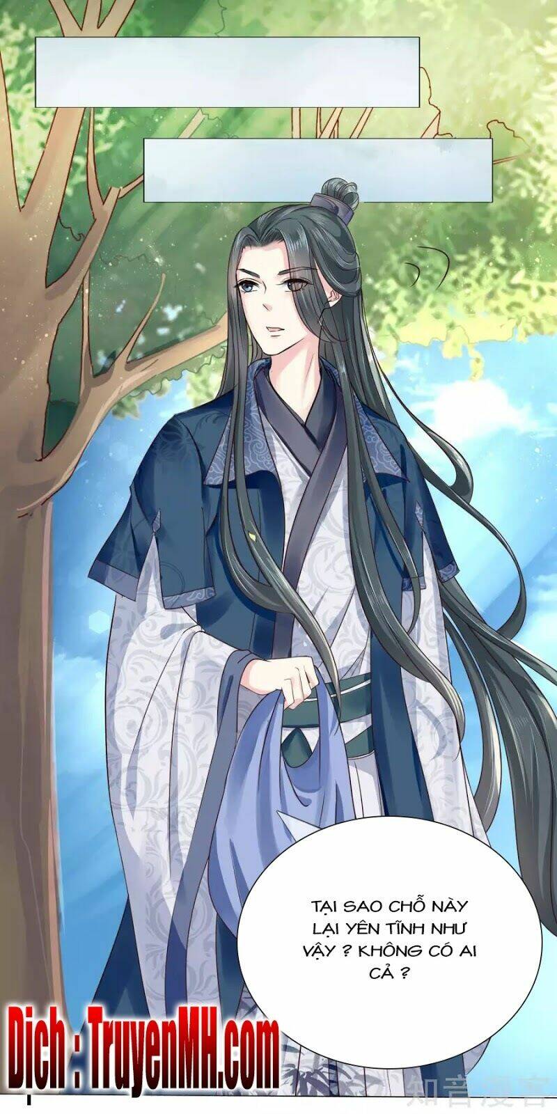lãnh cung phế hậu muốn nghịch thiên chapter 9 11