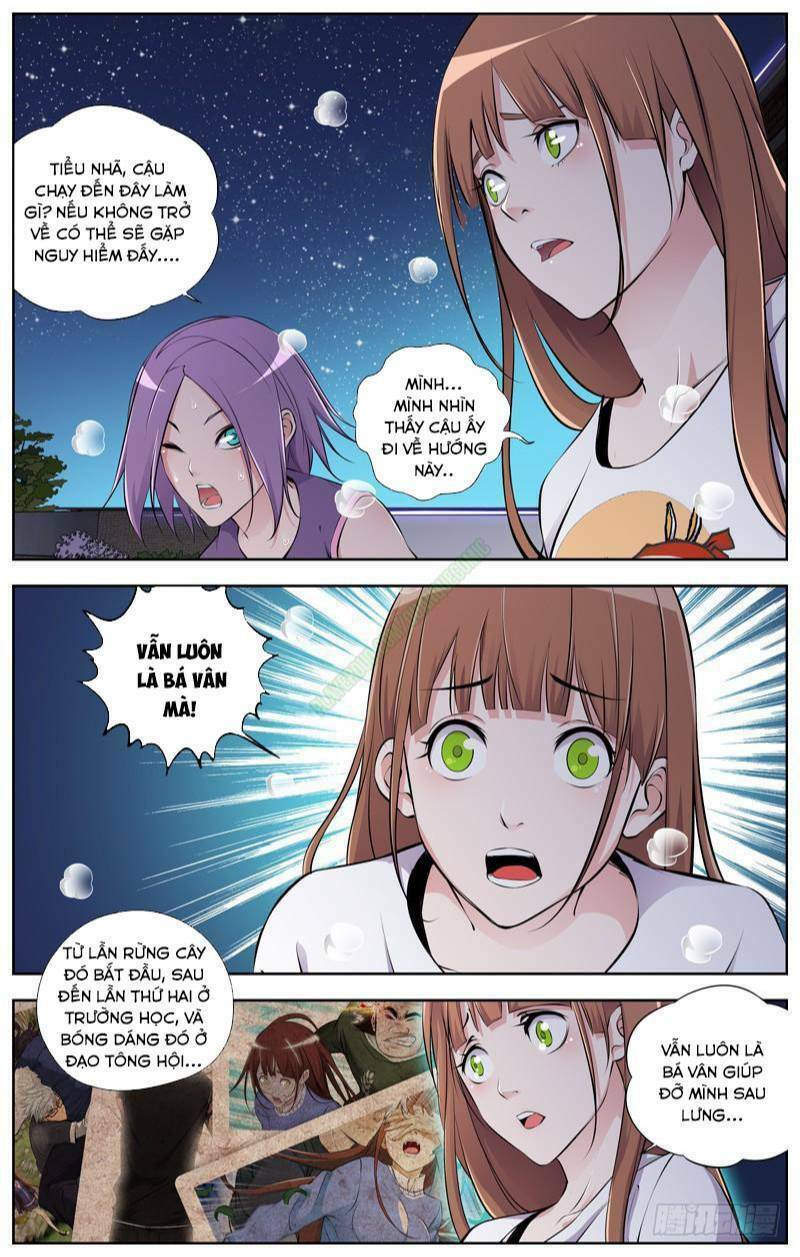 sát thủ bạch linh chapter 91 3